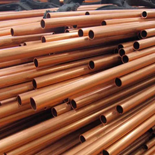 Eco Friendly Copper Tube